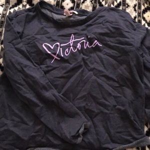 Dark Victoria’s Secret shirt